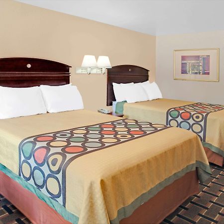 Super 8 By Wyndham Acworth/Atlanta Area Otel Dış mekan fotoğraf