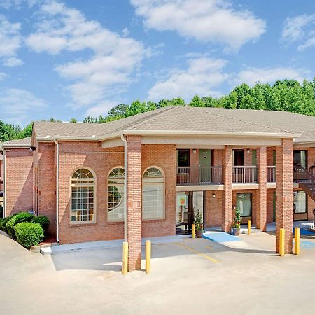 Super 8 By Wyndham Acworth/Atlanta Area Otel Dış mekan fotoğraf