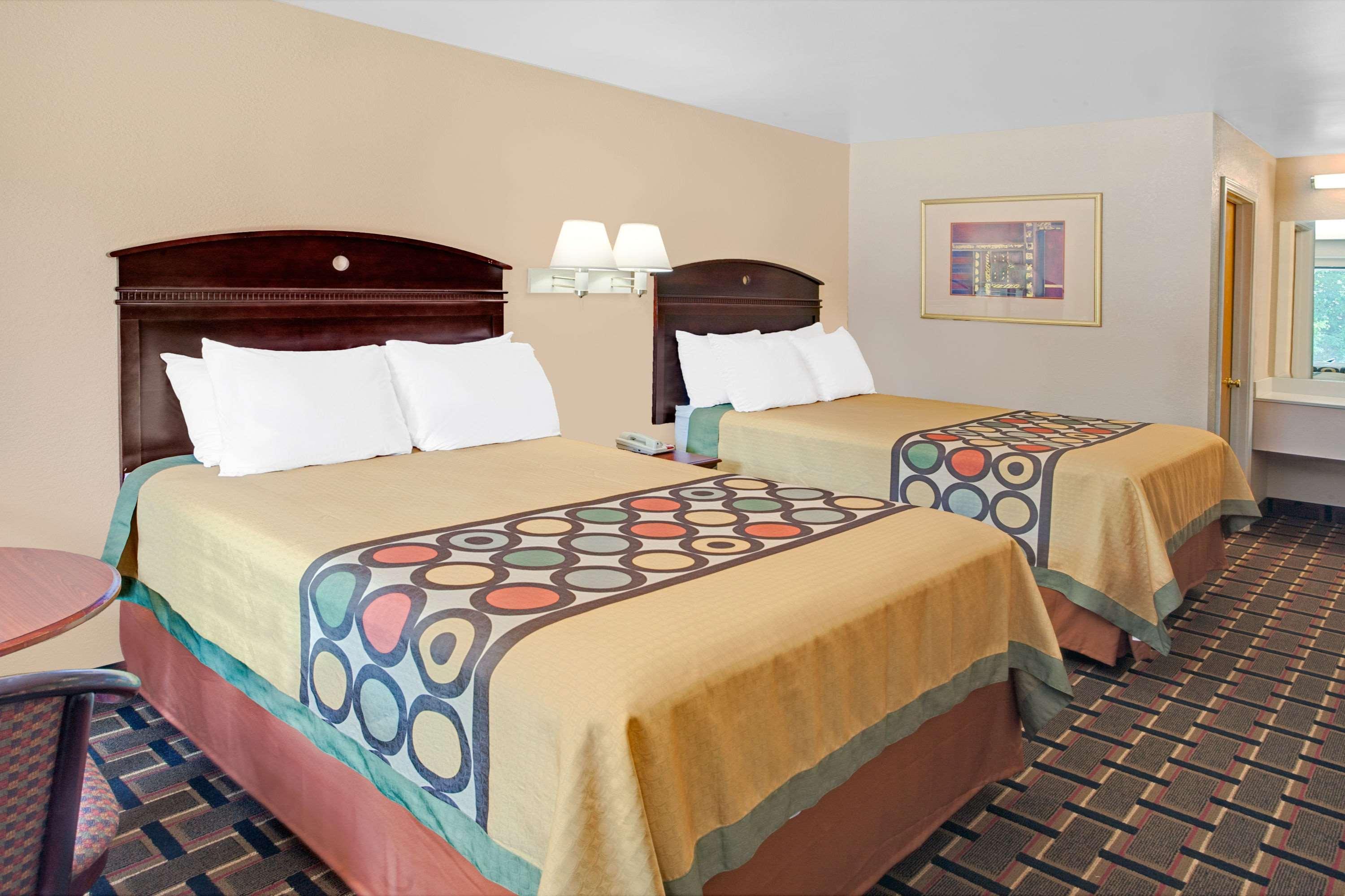 Super 8 By Wyndham Acworth/Atlanta Area Otel Dış mekan fotoğraf