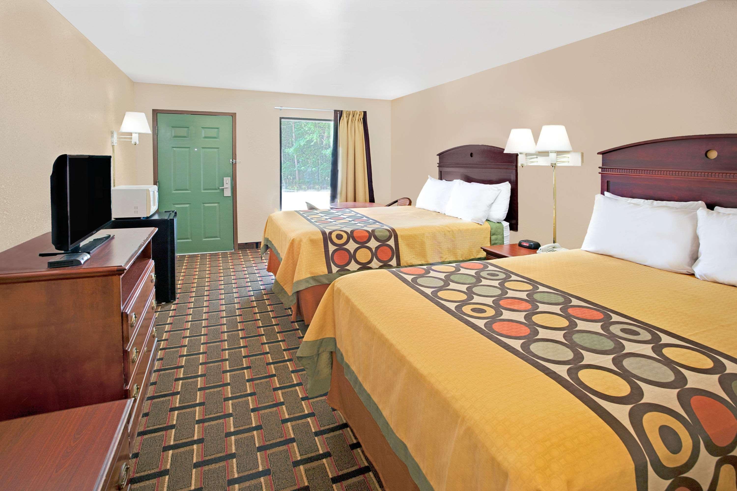 Super 8 By Wyndham Acworth/Atlanta Area Otel Dış mekan fotoğraf
