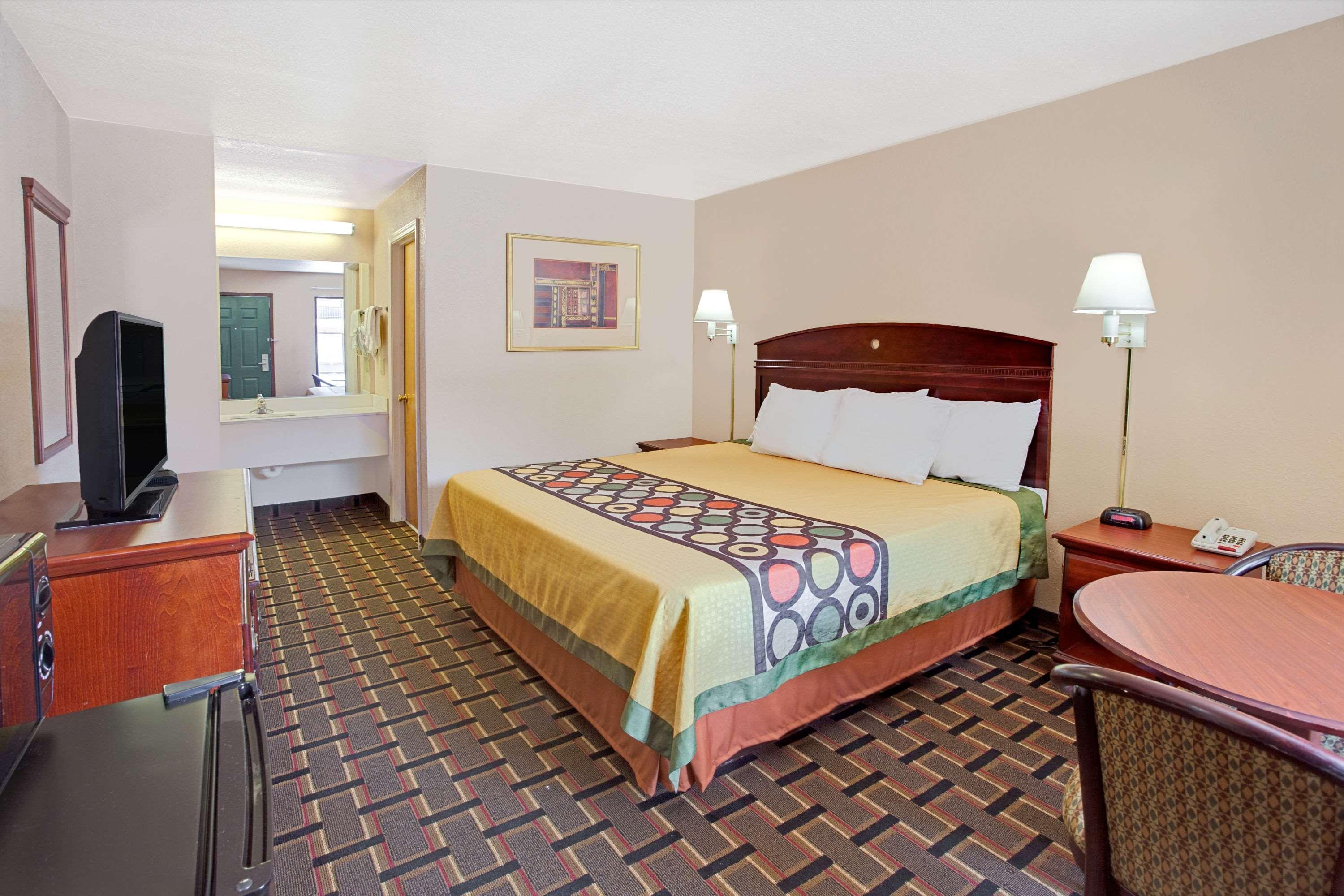 Super 8 By Wyndham Acworth/Atlanta Area Otel Dış mekan fotoğraf
