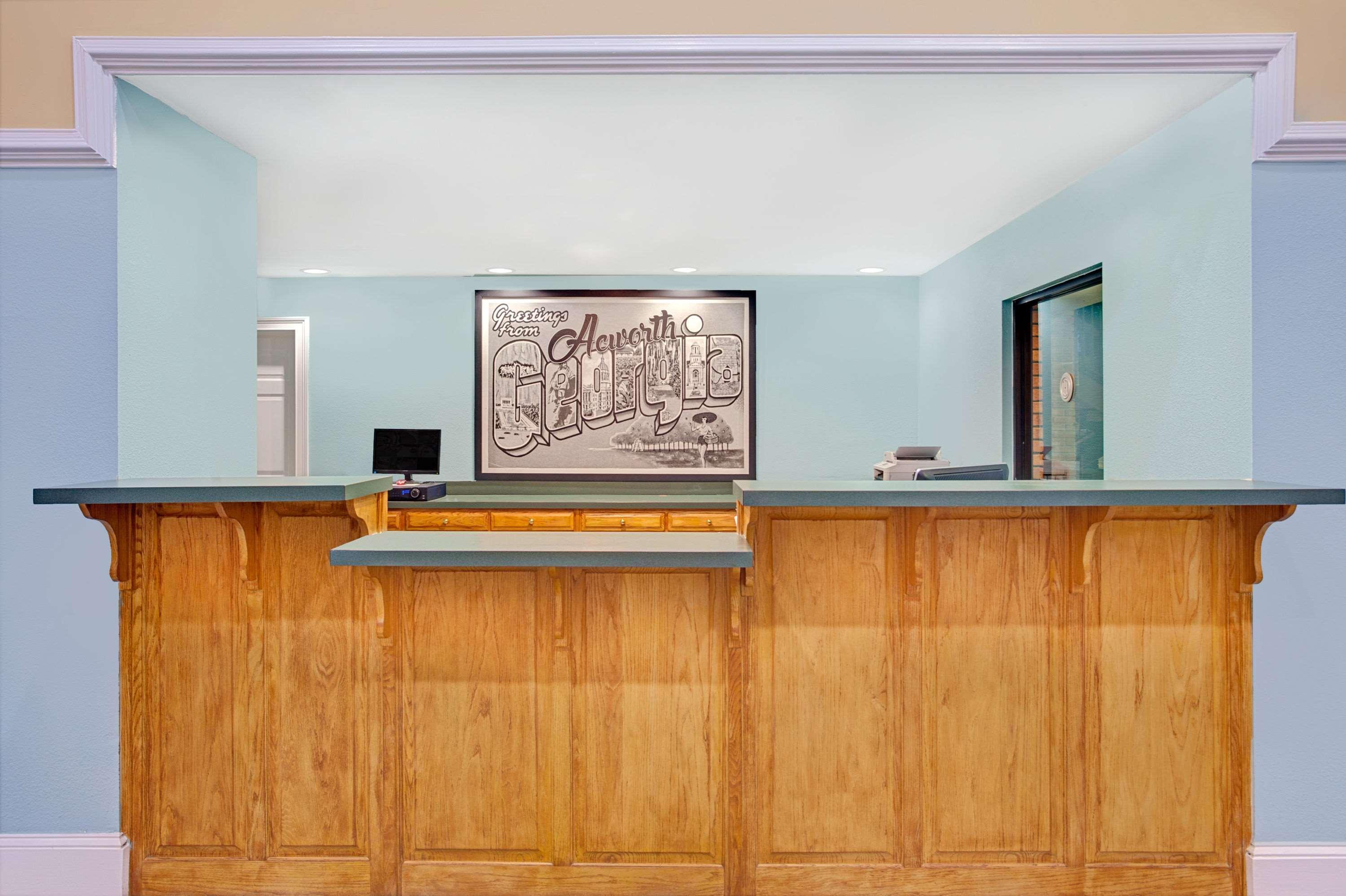 Super 8 By Wyndham Acworth/Atlanta Area Otel Dış mekan fotoğraf
