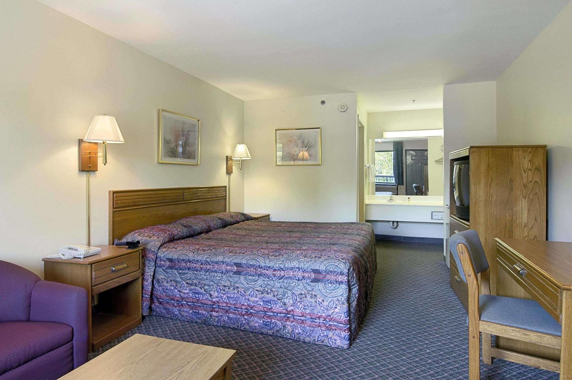 Super 8 By Wyndham Acworth/Atlanta Area Otel Dış mekan fotoğraf